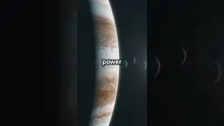 Jupiter: The Radiation Powerhouse #facts #science #astronomy #space #jupiter #radiation #spacefacts