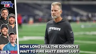 Matt Eberflus' Future, Diggs In Green Bay, Micah's Social Media Rants & More | Shan & RJ