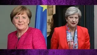 Libraries Of Leaders: What Angela Merkel & Theresa May Read