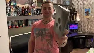 Splinter Cell Conviction Collectors Edition Unboxing/Распаковка