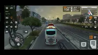 Bus simulator indonasia #bussimulatorindonesia #busdriving #gaming