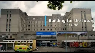 Building for the Future at UHP