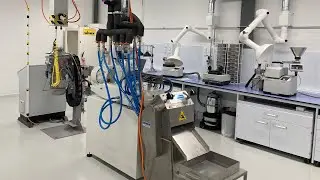 Omya Lab | Powder Coatings Solutions