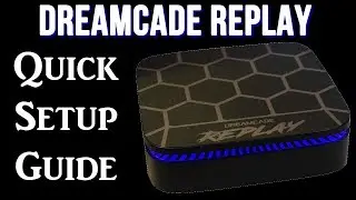 Краткое руководство Dreamcade Replay