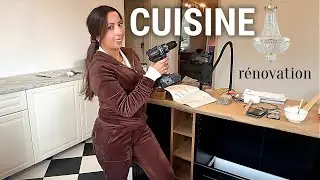 ON A REÇU NOTRE CUISINE IKEA (Vraiment déçue) l LINDA REZA VLOG