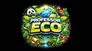 Professor Eco: The Nature Hero&rsquo;s Origin Story 🌱 | Guardians of Wisdom