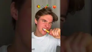 Combining Foods 😱😱