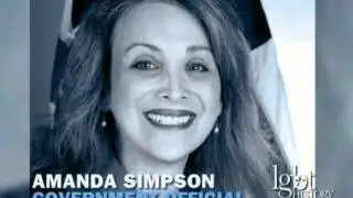 LGBT History Month 2011 - Amanda Simpson