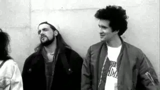 Clerks 1994 - Olaf Metal sings Berserker