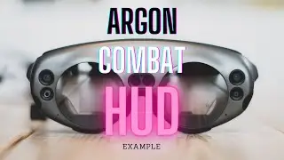 Argon Combat HUD - FoundryVTT - Demonstration for my players