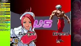 The Rumble Fish + (XBONE S) | Garnet Arcade Playthrough p.2 (Normal) (04/09/2025)