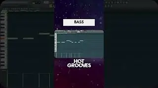 How to make Tech House Like Kryder #shorts #flstudio