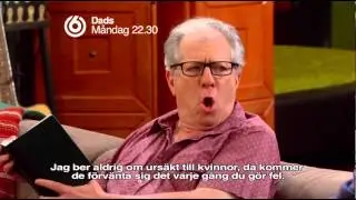 Promo: Dads (TV6SE)