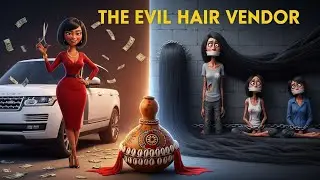 She Used BLACK MAGIC To Traffic Women For Their Hair... Then THIS Happened 😱 | African Folktale