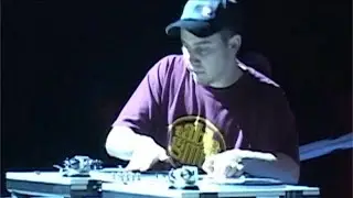 DJ Woody &mdash; 2001 ITF World Finals (Champion)