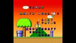 Super Mario World 3 - The BEST Rom HACK! (Portrait)