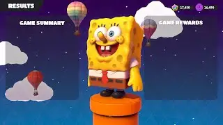 Fall Guys #717 *Spongebob Squarepants* (PC)(No Commentary)