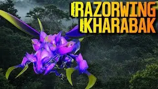 RAZORWING KHARABAK | DAUNTLESS gameplay 30#