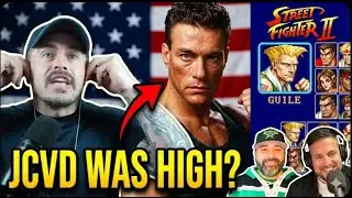 e141: 3 Reasons Why Street Fighter 1994 Is The Best Worst Movie (With Guest @ZakoRyan  )