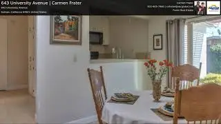 643 University Avenue | Carmen Frater