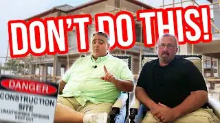 Don't Do This If You Are Buying New Construction | Moving to South Carolina