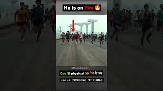 Army running training | charlie academy