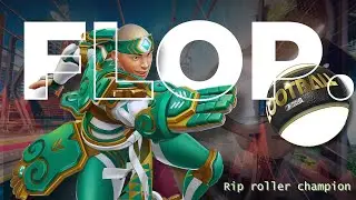 Qu'est t'il arrivé au concurrent de Rocket League (roller champions)