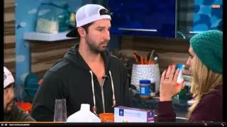 Vanessa puts Jeff in his place 7/12