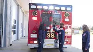 The Joy Crew - Southern Maryland First Responders 