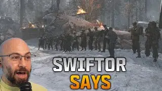 Swiftor Says WW2 on Game Pass? Sure, I'll bite