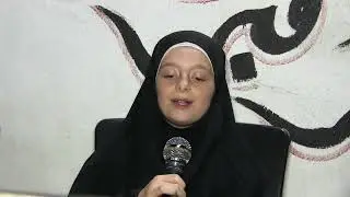 حفل ديني بمناسبه حفظ الطفله هاجر خلدون عمر للقرآن كاملا ج١