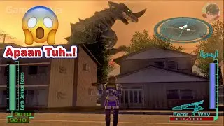 Ada Godzilla Cuy | Gameplay Global Defence Force (PS2) - Part 4