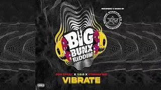 Don Crazy, Y.O.G, Stamma Kid - Vibrate (Big Bunx Riddim)