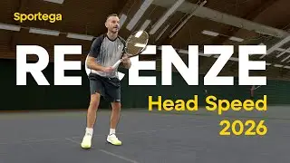 RECENZE: Tenisov&eacute; rakety Head Speed 2026