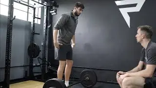 Road To Tokyo 2021 Ep 1 - Charlie Myers