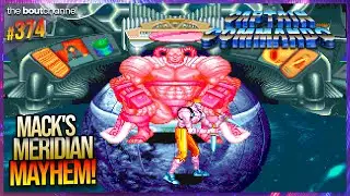 Callisto Final Reckoning &ndash; Captain Commando Moment Clip, ep.374