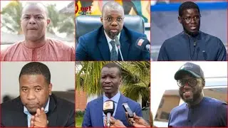 Direct: la mauvaise nouvelle tombe pour Mame Mbaye Niang - Sonko enfonce Bougane