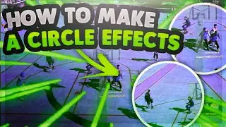 &bull;✔ How to make a Circle Effect [This well make ur Thumbnails look more Better]&bull;