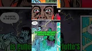 Hulk's Dark Descent: The Legend of Frozen Charlotte