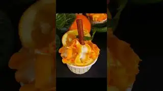 #orangecupcakes #cupcakes #bakerylife #baking