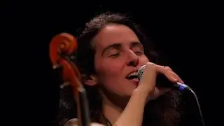Mar&eacute; de &Aacute;gua Viva - Clarice Assad & Daniel Basilio