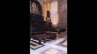 The Sistine Chapel Choir with castratis sings 