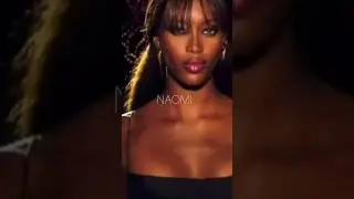 All time best super models #trending#fashion#shots#supermodel#model#naomi#shalom#runway#catwalk