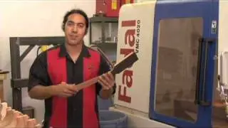 Breedlove Guitars Custom Shop Tour - Part 2 of 5
