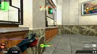 Counter Strike Nexon Zombies [CSO] Open 89 Rare Decoders