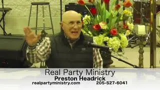 Redeeming The Time with Preston Headrick   011126