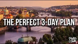 Prague City Guide:  3-Day Itinerary (Avoid The Tourist Traps) | Pieter on Tour