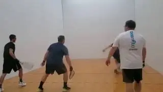2016 Mariner Square Athletic Club Bobby Horn Jason Ede vs Nick Irvine Jimmy Oliver