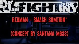 Def Jam FFNY: Free for All #2 (Smash Sumthin')