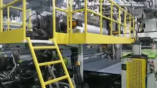 JWELL PP honeycomb board extrusion line--Alice WhatsApp:+8613816974389